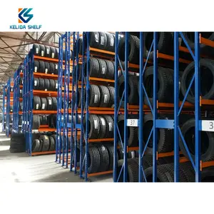 מחסן סיטונאי מדפי אחסון משטחים מתלים לצמיגים יצרן מתלה אחסון צמיגים - Product Image 1