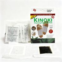 Patch pour les pieds Kinoki, produits de soin des pieds à base de plantes chinoises, détox Kinoki pour les pieds, patch Kinoki pour les pieds