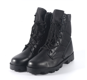 Botas TSB910 Fashion Panama Jungle Green Sage para Deportes al Aire Libre, Senderismo y Trabajo con Cierre Lateral de Cremallera para un Desenganche Rápido - Product Image 3