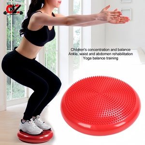 CZFIT Cojín de Equilibrio para Ejercicio, Disco de Equilibrio, Material de PVC Ecológico, Antiexplosión, para Aula, Oficina, Hogar - Product Image 6