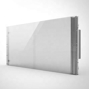 Vcore P3.9 * 7.8mm CT Series Écran d'affichage LED transparent intérieur et extérieur - Product Image 3