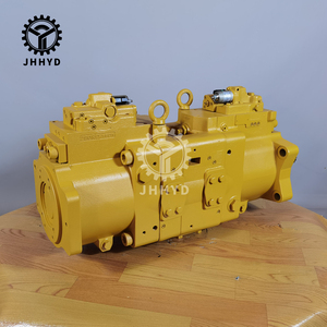 ปั๊มไฮดรอลิกหลักสำหรับ Caterpillar <span class=keywords><strong>395</strong></span> 395GC เครื่องขุดปั๊มลูกสูบประกอบ523-9337 573-0491 - Product Image 6