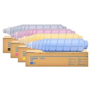 Japon Original haute qualité de Toner TN622 <span class=keywords><strong>TN</strong></span> 622 cartouche Compatible pour Konica Minolta Bizhub C1100 C1085 C6085 C6110 - Product Image 1