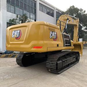 รถขุด CAT 336GC มือสอง สภาพดี ใช้งานได้ พร้อมเครื่องยนต์และปั๊มที่ใช้งานได้ดี - Product Image 3