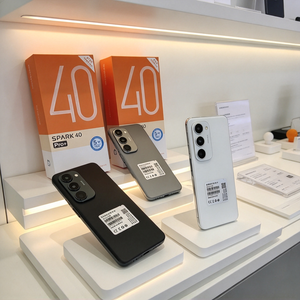 Spark40 Pro 5G สมาร์ทโฟนเกมมิ่งยอดนิยมปี 2026 หน้าจอใหญ่ แบตเตอรี่ขนาดใหญ่ รองรับ 4G/5G ทั่วโลก สมาร์ทโฟนแบบสองซิม กล้อง 108MP - Product Image 4