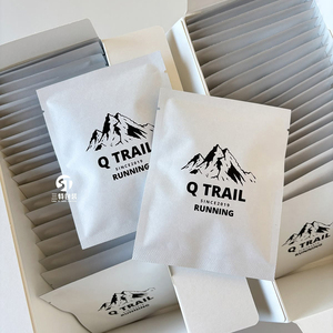 Bolsas de Papel Kraft para Envasado de Snacks con Impresión Digital Personalizada |   Bolsas para Granos de Café con Sellado de 3 Lados y Logotipo UV - Product Image 6