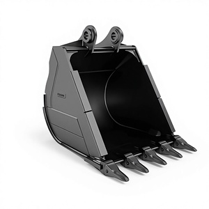 Ковши для экскаваторов на заказ, 0.8-90 тонн, различных размеров / Мини-ковши / Стандартные ковши - Product Image 2