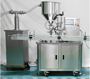 الغذاء و ماكينات المشروبات خط الإنتاج ماكينة الحشو الأتوماتيكية - Product Image 1