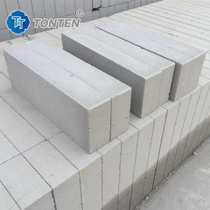 Gạch nhẹ chống cháy với tải trọng cao và sốc nhiệt cao, gạch bê tông khí - Product Image 6