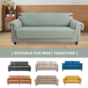 Funda de sofá de cuatro plazas de tamaño extragrande, impermeable y resistente al desgaste para <span class=keywords><strong>niños</strong></span> y mascotas - Product Image 4