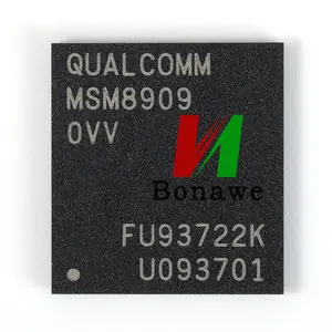 Componentes eletrônicos MSM-8909-0-504NSP-TR-01-1 para chip IC novo e original MSM8909 IC