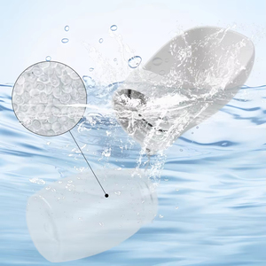 2025 OEM ODM Original Factory Patent Customization Lightweight Portable Pet <b>Dog</b> Water <b>Bottle</b> Eco-Friendly ABS Pet <b>Bottle</b> - Product Image 3
