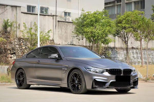 Kit de lifting pour BMW Série 4 2014-2019 F32 F33 F36 – Amélioration vers les kits M4 – Version coupée – Pare-chocs avant et arrière - Product Image 4