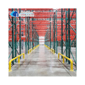 Jracking CE chứng nhận công nghiệp kho Kệ nặng-Nhiệm vụ Giọt Nước Mắt <span class=keywords><strong>Pallet</strong></span> Kệ hệ thống cho các trung tâm phân phối - Product Image 4