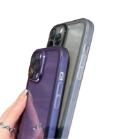 Coque de Téléphone en TPU Transparent Étanche Anti-Chute avec Protection Caméra pour Redmi Note 13 4G, Anti-Choc