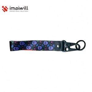 Wholesale Customized Alloy Enamel Keychains with Digital Printing 2D/3D Logo Design Customizable Shape & Style Souvenir Gifts - Product Image 6