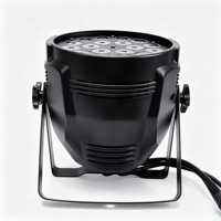 Projecteur LED professionnel RGBW 4-en-1, lumière chaude, pour mariage, salle de bal, événement, scène, discothèque, DJ, église, théâtre, matériel de location
