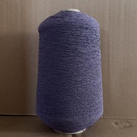 Cordon tressé en latex 90 #   Cordon élastique en caoutchouc 100% à faible rétrécissement pour la couture de motifs bruts, idéal pour les bords des gants de protection du travail