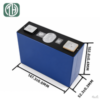 Cellule lithium-ion prismatique NMC de qualité A REPT 177Ah pour module EV VDA 355