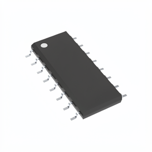 16 SOlC Logic Components Electronic CD74HC40103MT BOM IC In Stock - Product Image 1