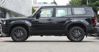 2023 <4L Motor Dual Edición BX 5 Plazas Automático LHD R15 Asientos de Tela Cámara Trasera Luces LED Prado FAW para