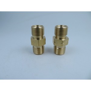 Oxyacetyl Standard Double-Welded Hose Coupler/Connector Kit 9/16 '-18' <b>Adapters</b> & Connectors - Product Image 3