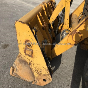 รถตักดิน416E แมวรถตักดิน420E 416มือสอง - Product Image 5