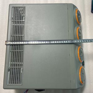 Aire Acondicionado Eléctrico de 12V 24V CC para Camiones, APU para Camiones, Aire Acondicionado Oculto para Vehículos con Salida de Aire de Cuatro Orificios - Product Image 4