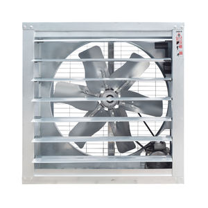 Ventilateur <span class=keywords><strong>d</strong></span>'extraction <span class=keywords><strong>mural</strong></span> carré de type à pression négative de 50 pouces, <span class=keywords><strong>extracteur</strong></span> <span class=keywords><strong>d</strong></span>'<span class=keywords><strong>air</strong></span> <span class=keywords><strong>chaud</strong></span> - Product Image 3