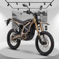 2026 Surron Ultra Bee l3e Professionelles Offroad-Motorrad 24,5KW 74V60Ah 95km/h 85kg Geschmiedeter Rahmen