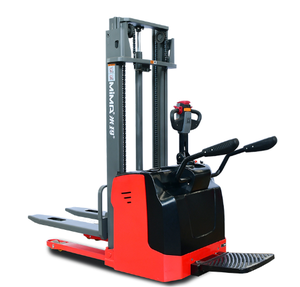 Transpallet Elettrico Pedonale di Marca Cinese MB1530 MB2030 con Capacità di Carico Nominale di 1,5/2,0 Tonnellate per Magazzini con Corridoi Stretti - Product Image 1