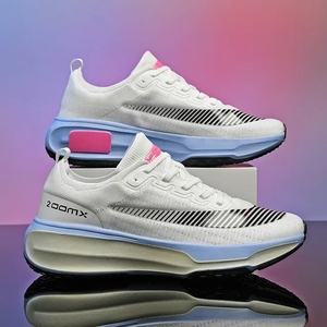 Zapatillas <span class=keywords><strong>de</strong></span> correr con amortiguación para hombre, zapatillas deportivas originales para caminar al aire libre, tenis, ligeras, suaves, antideslizantes, 2024 - Product Image 2