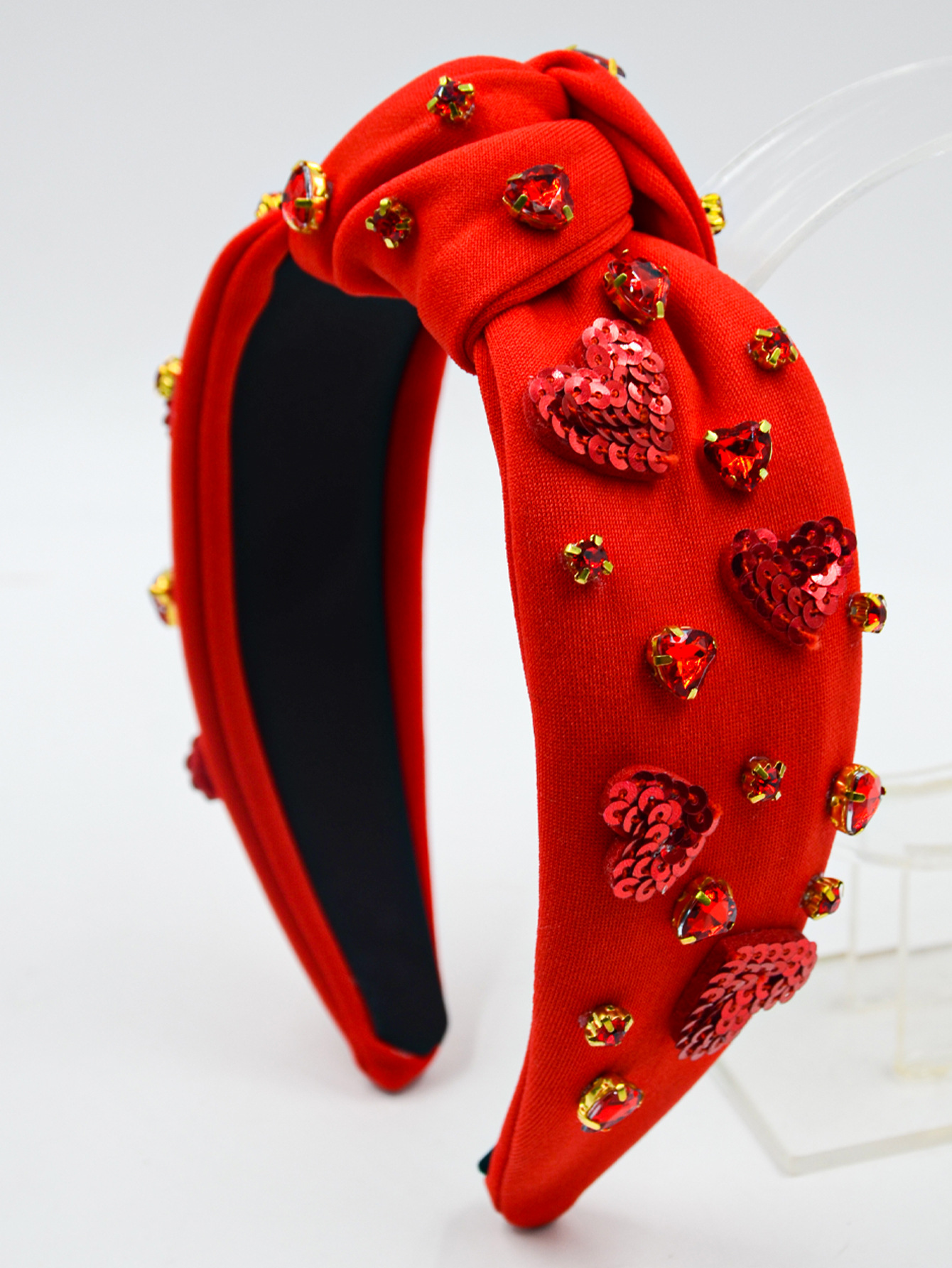 red