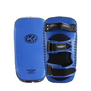 Pad da Boxe in Pelle PU di Alta Qualità, Protezione per Piedi e <span class=keywords><strong>Mani</strong></span> per Sanda, Taekwondo, MMA, Scudo per Colpi - Product Image 3