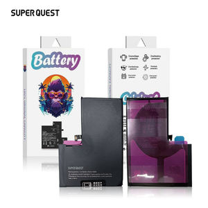 Batterie au lithium de remplacement pour téléphone portable au prix d'usine, haute qualité, prise en charge de l'emballage personnalisé pour la série iPhone - Product Image 6