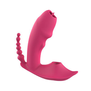 Vrouwen Masturbatie Volwassen Producten Siliconen Dildo Draagbare App Controle Vibrator Seksspeeltjes - Product Image 2