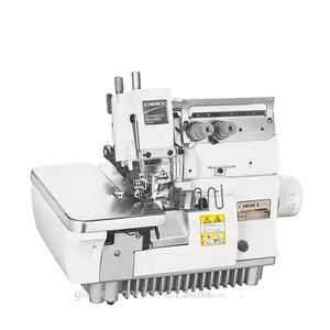 Máquina de costura dourada, GC700-2-250 alta qualidade 4-thread cadeia dupla overlock de bolso máquina de costura