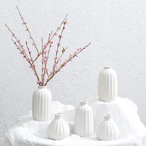 Modern vase minimalist flower vases and table decorations wedding decoration vases deco