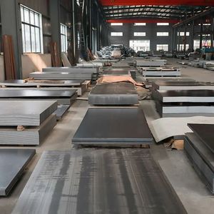 Lamiera in Acciaio Zincato 700 X 48 X 5, Fogli Galvanizzati 4x8 Calibro 20, Prezzo Lamiera Zincata 1mm 0.8mm - Product Image 6