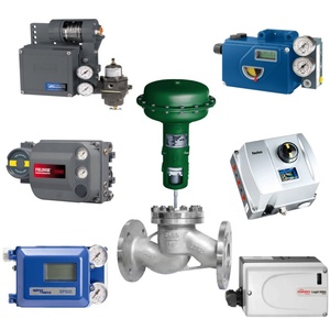 ตัวควบคุมตำแหน่งวาล์วบอลแบบป้องกันการระเบิดของ Fisher Pneumatic สำหรับวาล์ว Koso Masoneilan Flowserve Samson Smart High-Tech อะไหล่แท้จากโรงงาน (OEM) - Product Image 5