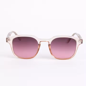 3507 thời trang cổ điển sang trọng chất lượng cao Gradient ống kính kính mát Thiết kế biểu tượng tùy chỉnh máy tính + CP vuông kính mát 2025 - Product Image 4