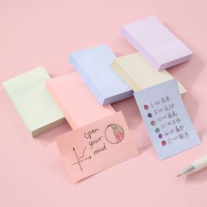 Memo <b>Pad</b> Sticky Notes Cute Multicolor Custom Self-stick <b>Pad</b> Easy to Post for Home Office Notebook Index Posted It Sticky Note - Product Image 1