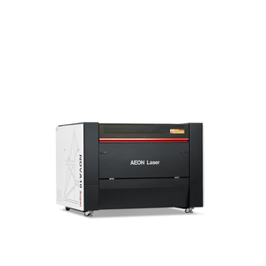 Cortadora Láser CO2 <span class=keywords><strong>AEON</strong></span> Super 10 130W/150W Automática de Alta Productividad con Riel Guía Hiwin y Soporte AI/PLT para Madera, Papel y Goma - Product Image 2
