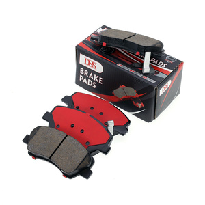 แผ่นเบรกเซรามิกสำหรับรถยนต์ไฮลักซ์ DSS Moto ปรับแต่งได้ - Product Image 3