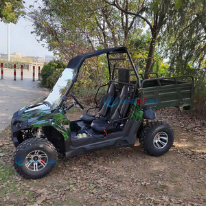Carrito de Golf Eléctrico Clásico Jeep, Vehículo Eléctrico de Transporte Especial, Mini Jeep - Product Image 3