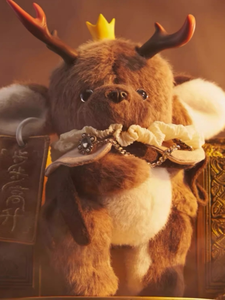 Vente en gros de jouets en peluche originaux Super <span class=keywords><strong>Genki</strong></span> Factory Softopia, série Forêt Infinie, boîte aveugle, jouets en peluche, jouets pour enfants - Product Image 4