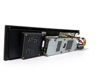 Amplificateur numérique PA pour enceintes Line Array HDL 20-A, amplificateur audio haute puissance pour enceintes Line Array