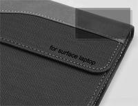 Étui de tablette noir de luxe personnalisé résistant aux chocs pour Macbook Pro 13 pouces, housse pour ordinateur portable avec logo personnalisé