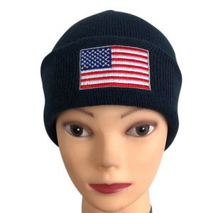 Bonnet en vrac unisexe drapeau de la Grèce bonnet tricoté <span class=keywords><strong>pas</strong></span> <span class=keywords><strong>cher</strong></span> acrylique personnalisé hommes tricoté drapeau chapeaux d'hiver - Product Image 2