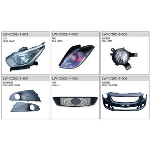 Para GAC Trumpchi EMPOW55, suspensión de coche, transmisión de dirección, iluminación de aire acondicionado, sistema de motor de refrigeración eléctrica, repuesto - Product Image 4